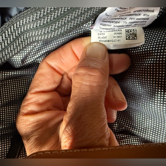 COLUMBIA Small Women Down Fur Hood Winter Ski Jacket Coat Omni-Heat-Shield Puffe - Picture 8 of 13